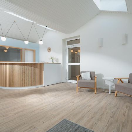 Haus Bielefeld Ferienwohnung 33A Нордерней Экстерьер фото