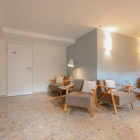 Haus Bielefeld Ferienwohnung 33A Нордерней Экстерьер фото
