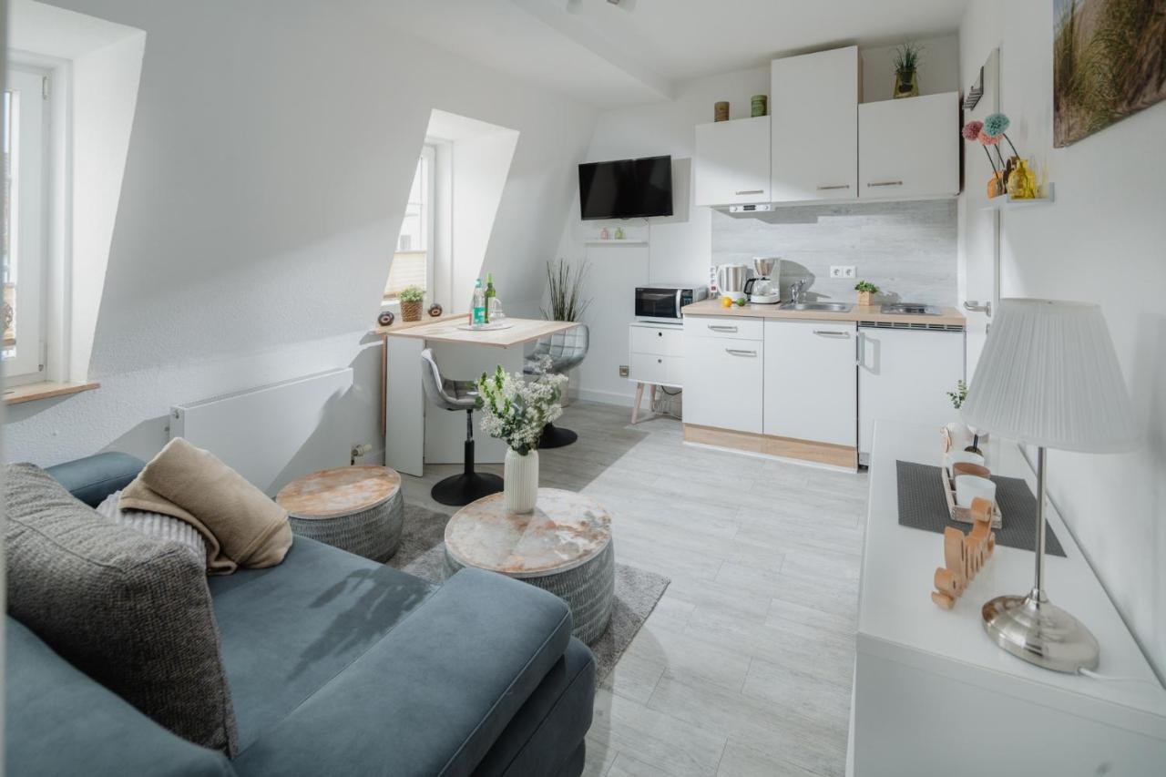 Haus Bielefeld Ferienwohnung 33A Нордерней Экстерьер фото