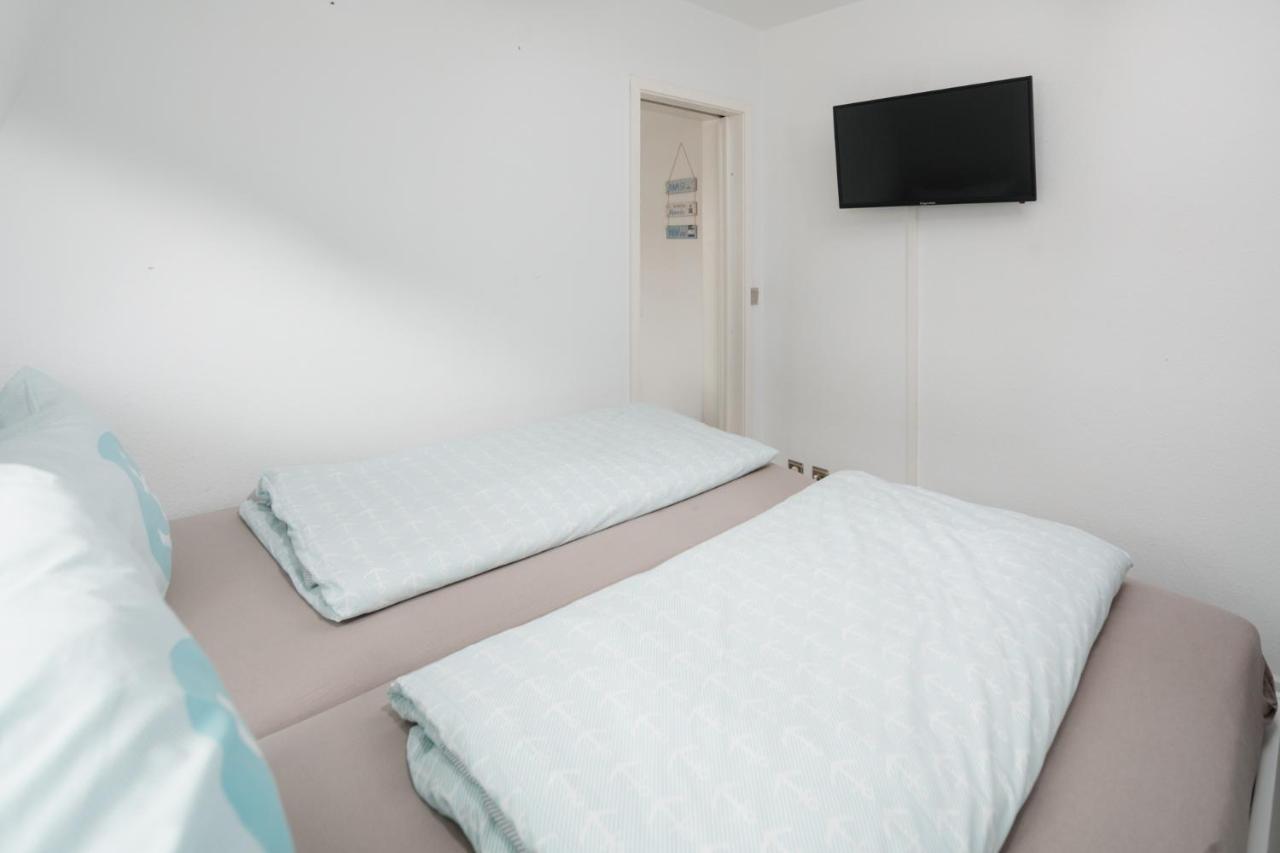 Haus Bielefeld Ferienwohnung 33A Нордерней Экстерьер фото