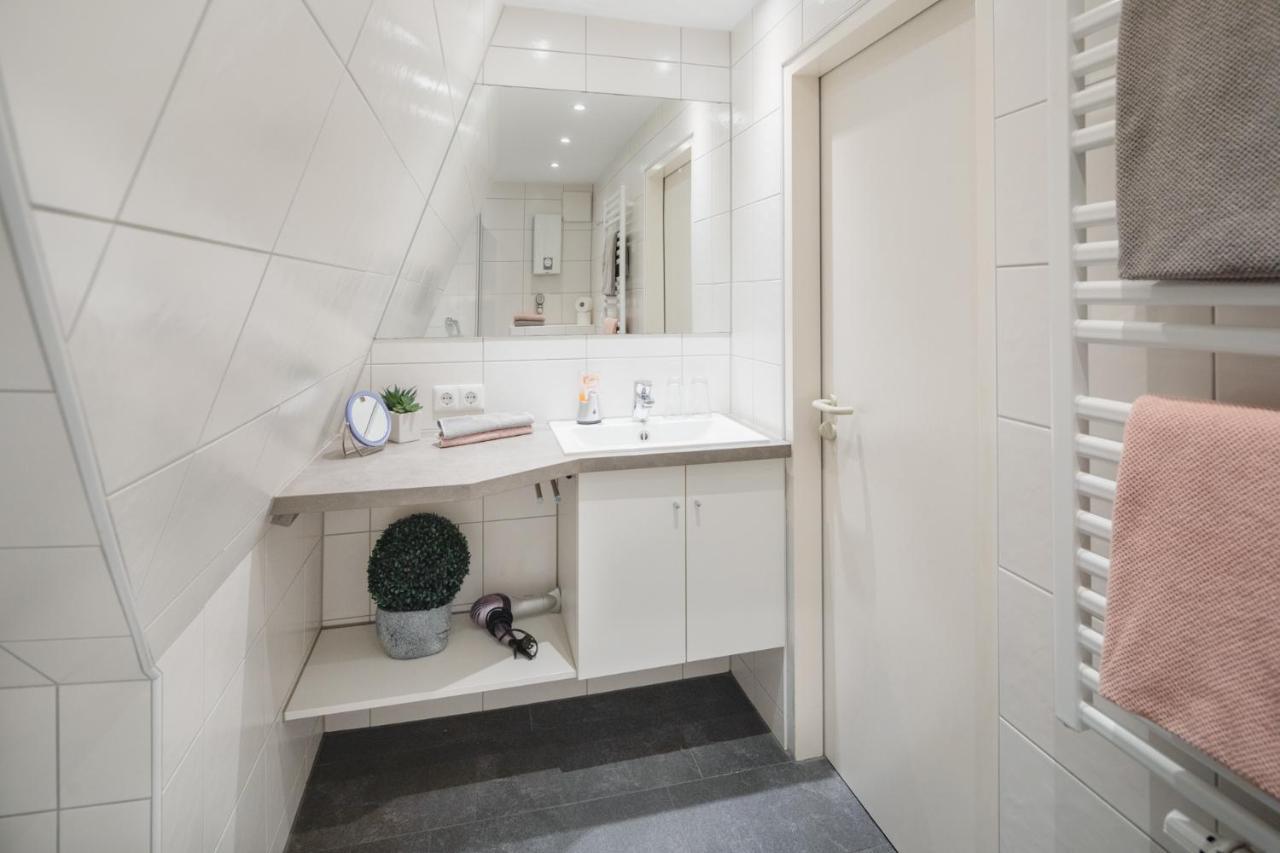 Haus Bielefeld Ferienwohnung 33A Нордерней Экстерьер фото