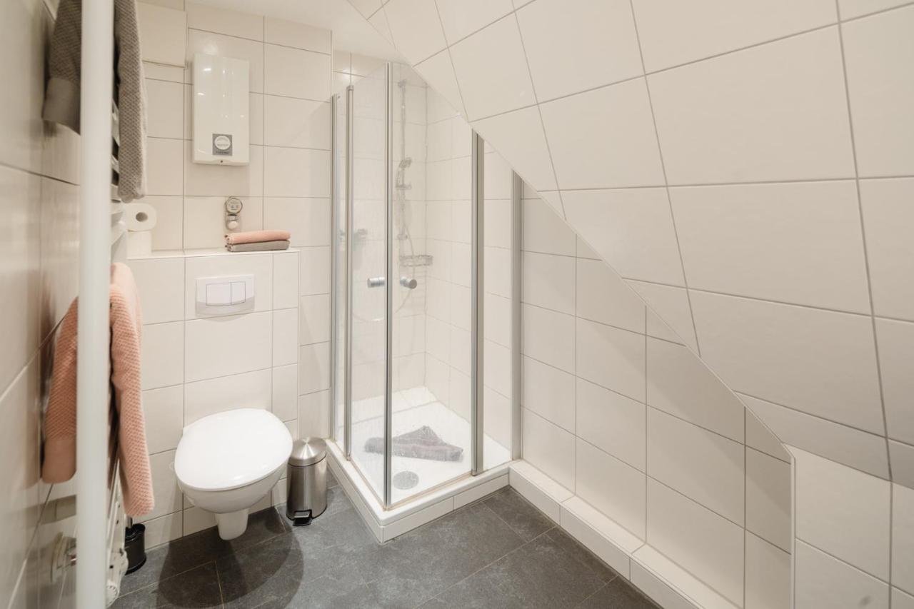 Haus Bielefeld Ferienwohnung 33A Нордерней Экстерьер фото